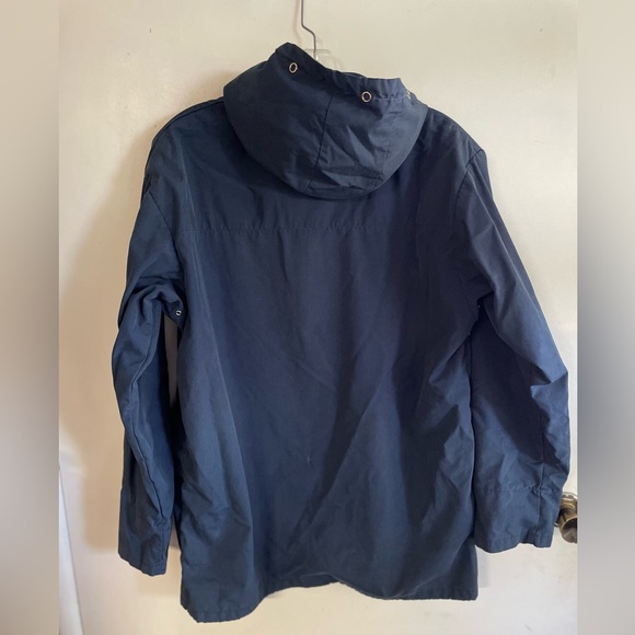 Vintage 1970’s Men’s Parka. Large Navy Blue - Picture 5 of 5